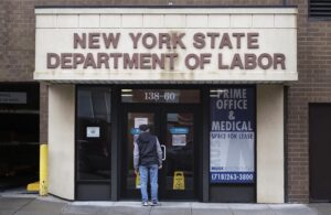 Suben las peticiones del subsidio por desempleo en Estados Unidos