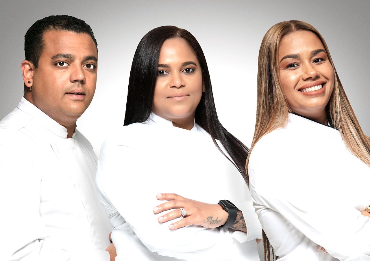 Tres chefs dominicanos pactan con Academia Iberoamericana de Gastronomía