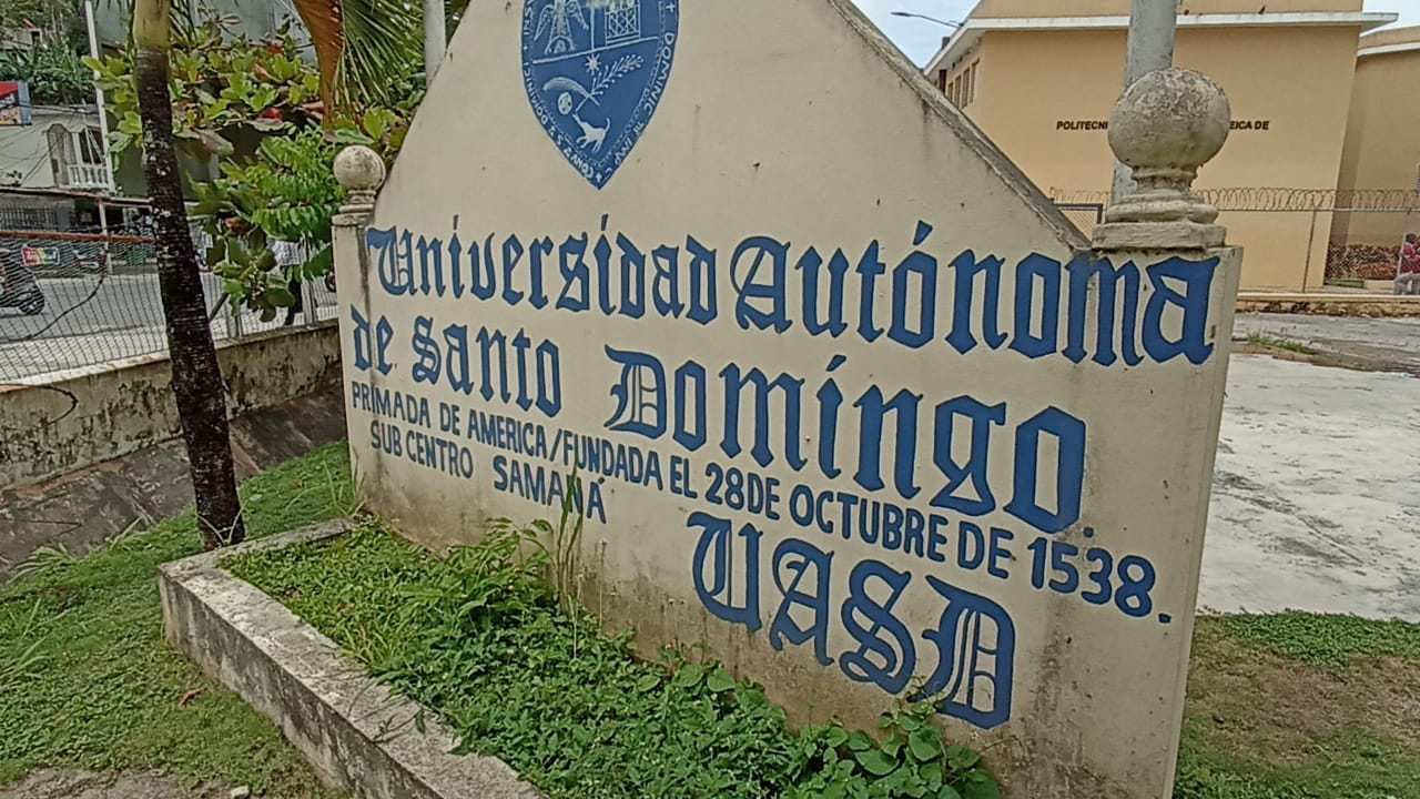 Denuncian Subcentro UASD Samaná lleva dos años cerrado