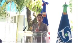 Vicepresidenta entrega unidad de emergencia del Hospital Leopoldo Martínez en Hato Mayor