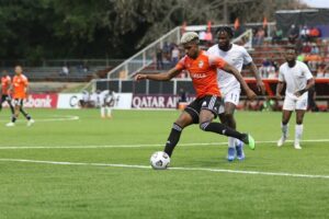 Cibao FC remonta y empata ante Cavalier SC