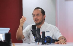 Director de TNR afirma RD debería estar en capacidad de exportar agua
