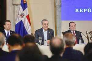  
El mandatario se mostró optimista del crecimiento y fortalecimiento que ha experimentado el sector en los últimos dos años y la profesionalización de su fuerza laboral.