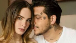 Christian Nodal se elimina su último tatuaje alusivo a Belinda