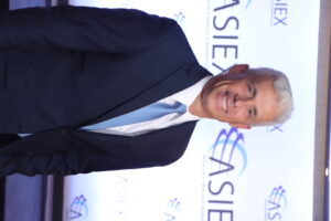 Alejandro Peña Prieto, nuevo presidente de ASIEX, es Socio Gerente para República Dominicana y líder de práctica para Latinoamérica de la firma Squire Patton Boggs Peña Prieto Gamundi.