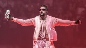 Bad Bunny se convierte en el artista con más streams en un día