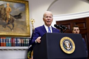 Biden hablará con socios del G7 sobre nuevas sanciones a Rusia
