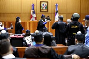 Aplazan para 27 de junio fase preliminar contra imputados caso Antipulpo