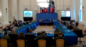 El régimen de Daniel Ortega dio por retirada a Nicaragua de la OEA