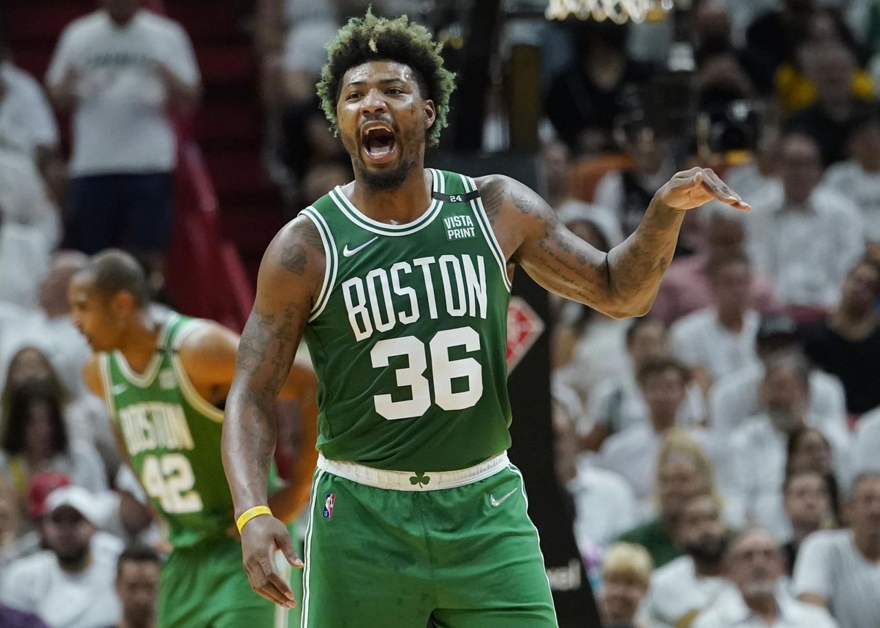 Celtics empata