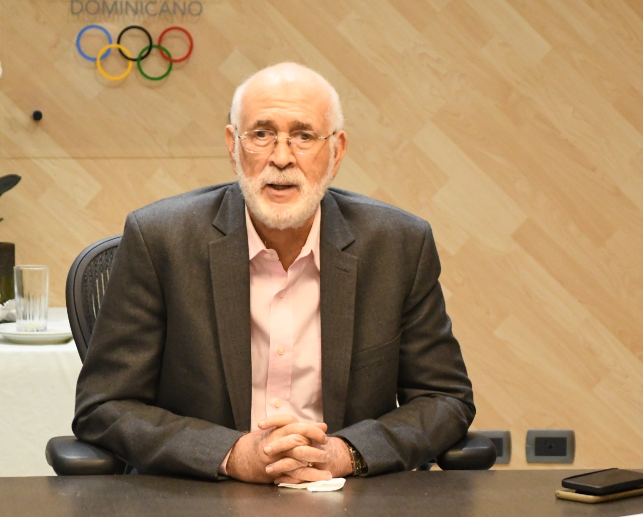 Completan logística para reunión comité ejecutivo Panam Sports 