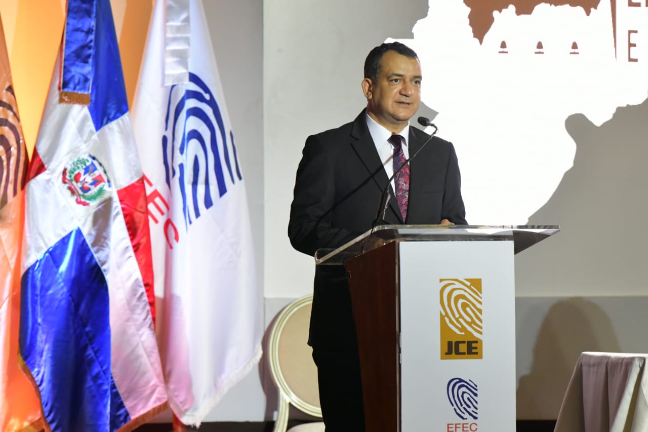 JCE confía en que en esta legislatura se reformen leyes electorales