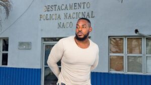 Fiscalía presenta en tribunal su testigo en caso David de los Santos