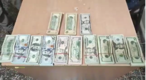CESFronT detiene dos hombres con US$58,300.00 en Dajabón 