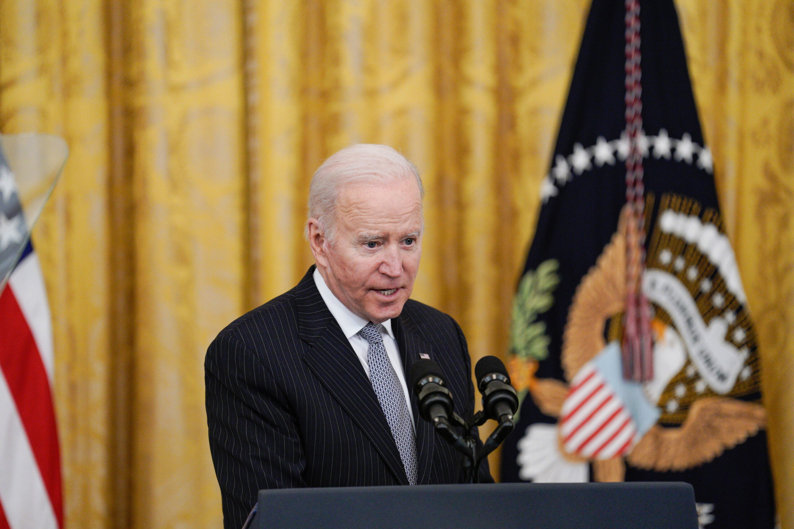 Biden confía en una "rápida" entrada de Finlandia y Suecia en la OTAN