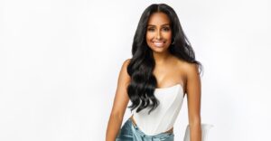 La reportera dominicana que se robó las miradas en la MET Gala 2022