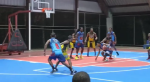Celebran Torneo de baloncesto Superior dedicado a Pedro Catrain
