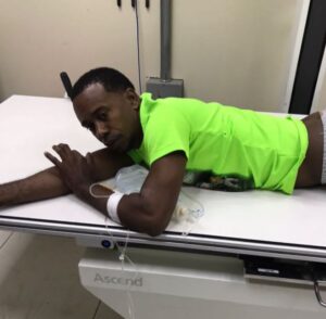 Cabo hiere a su hermano de un disparo en Cabral, Barahona