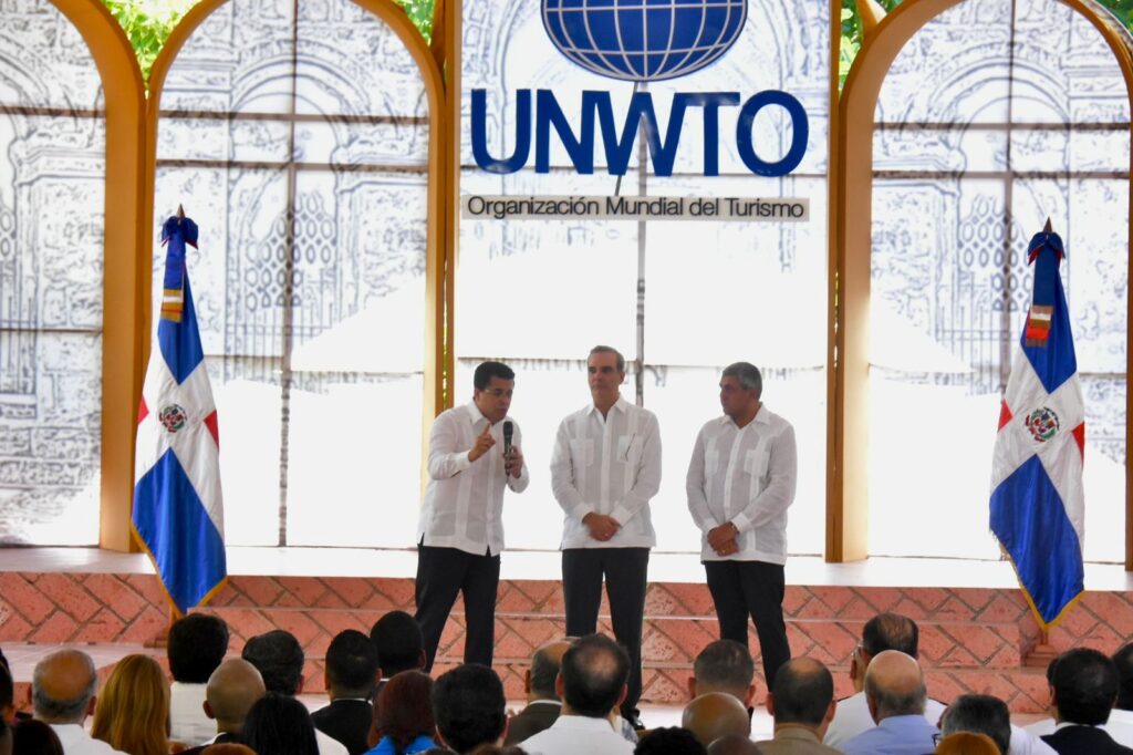 OMT reconoce a RD como país número uno en la recuperación del turismo