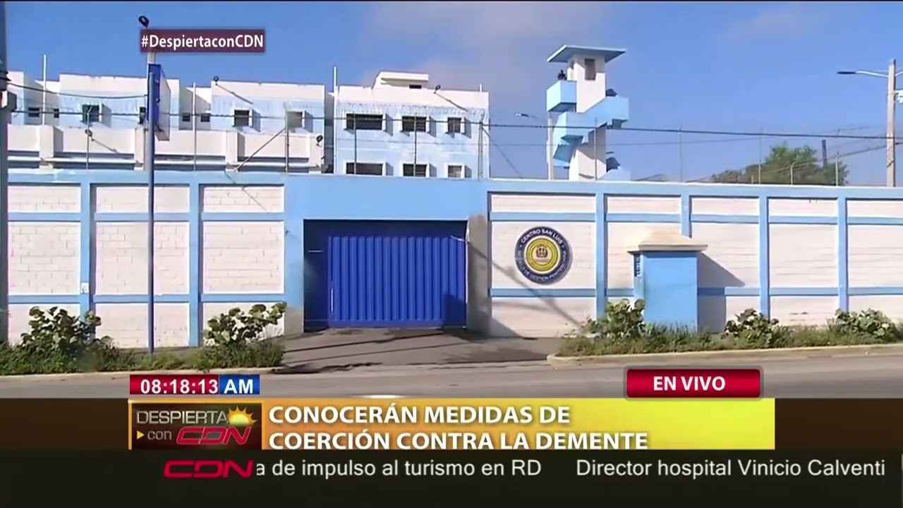 Conocerán este viernes medidas de coerción a Steicy Peña "La Demente"