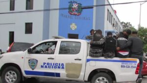 Policía localiza cinco personas reportadas como desaparecidas desde abril