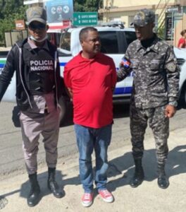 Policía apresa hombre que organizó viaje ilegal a México en diciembre