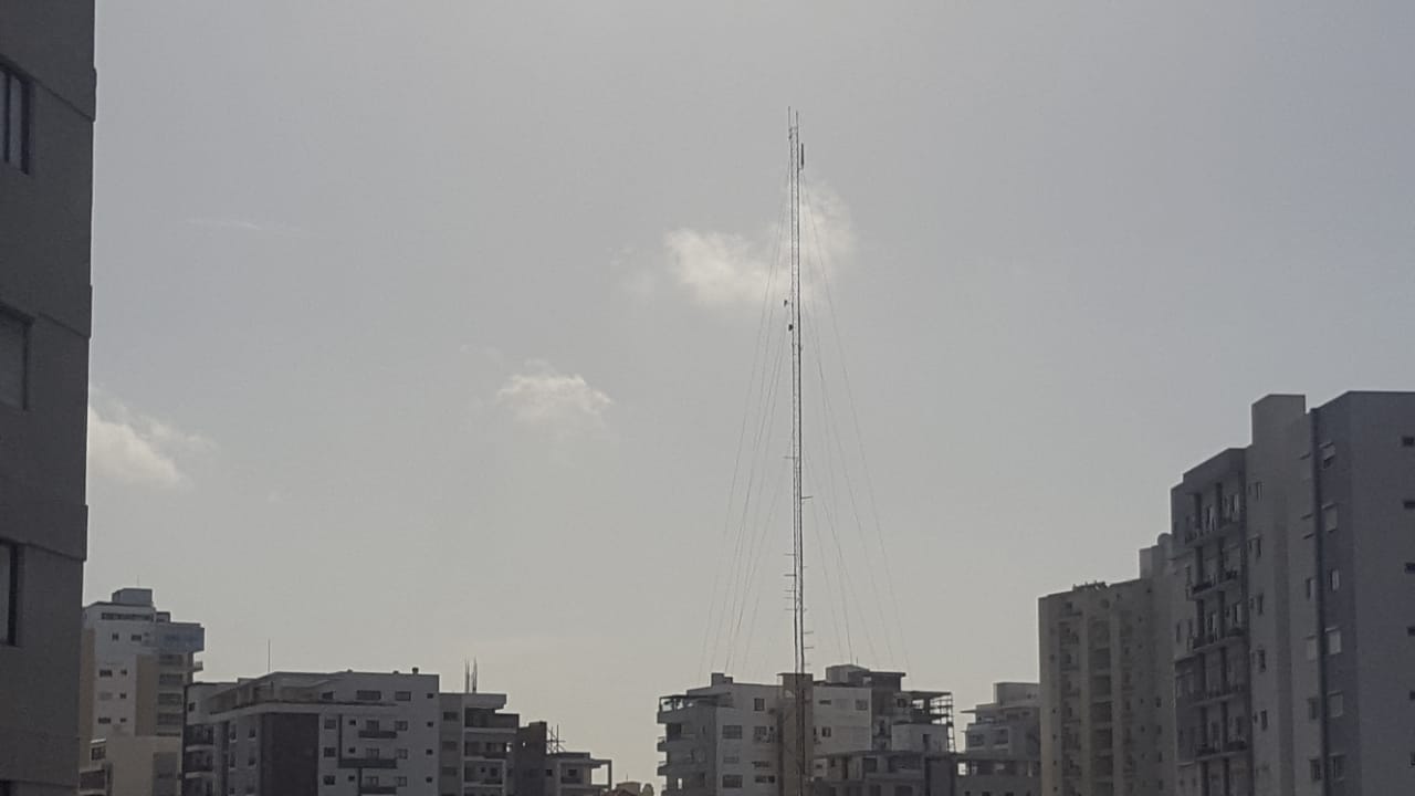 Tiempo de HOY en Santo Domingo
