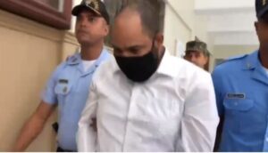 Dictan prisión preventiva contra homicida de Estefan Senildo Berroa