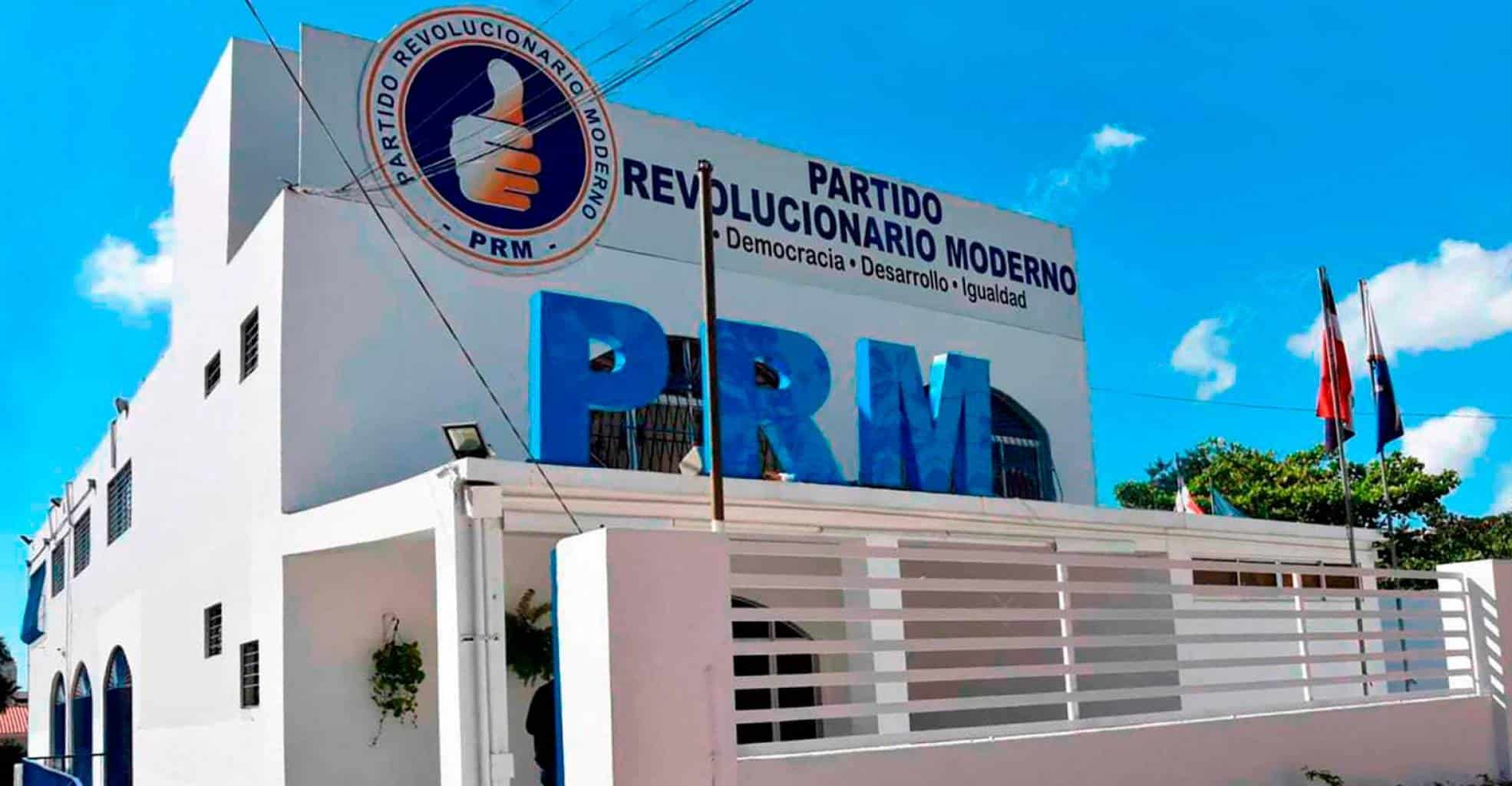 Hombre denuncia es agredido por dirigentes PRM al anunciar su salida del partido