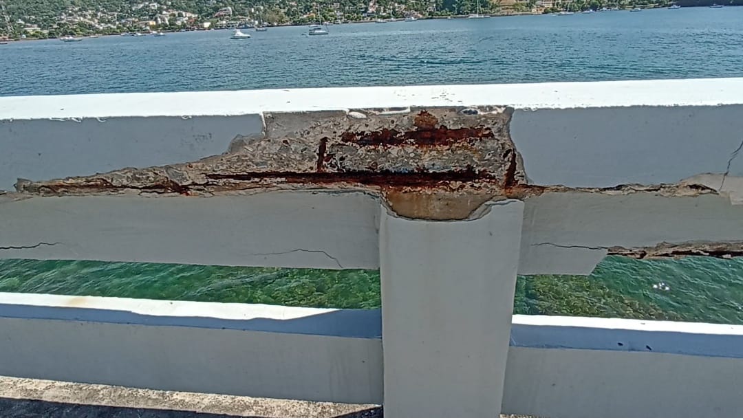 Denuncian Los Puentes de Samaná está a punto de colapsar