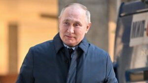 Putin dijo que lanzó ataque contra Ucrania por una amenaza de la OTAN