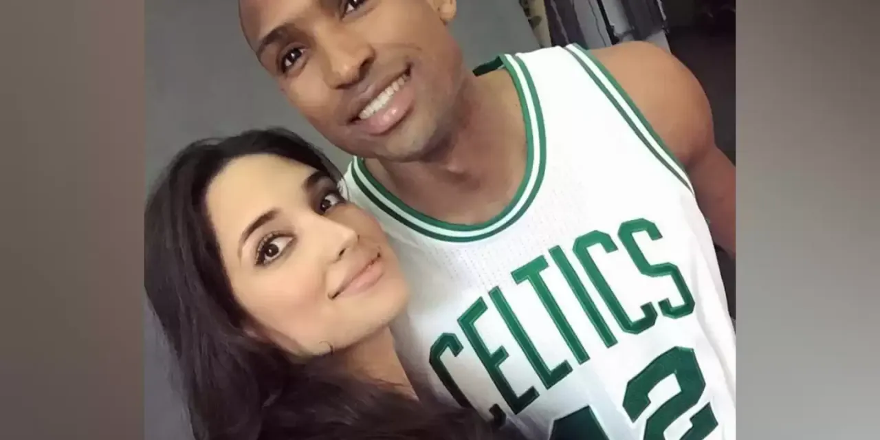 La reacción de Amelia Vega tras la hazaña de Al Horford en la NBA