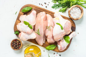 Aseguran la libra de pollo se mantiene invariable desde hace meses