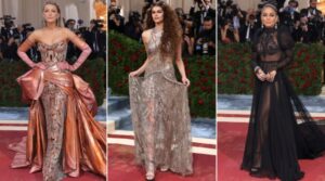 MET Gala 2022: los mejores looks de la alfombra roja 