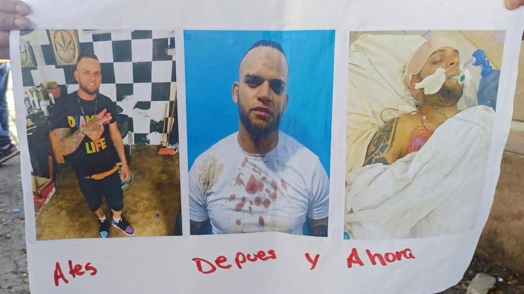 Conocerán este domingo coerción en caso Peluquero de Santiago