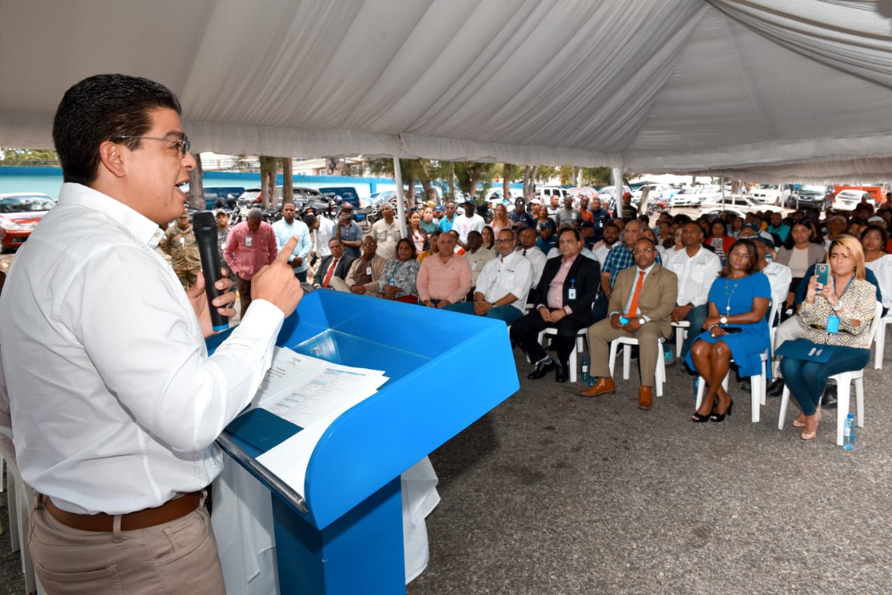 CAASD reconoce 150 colaboradores por su desempeño