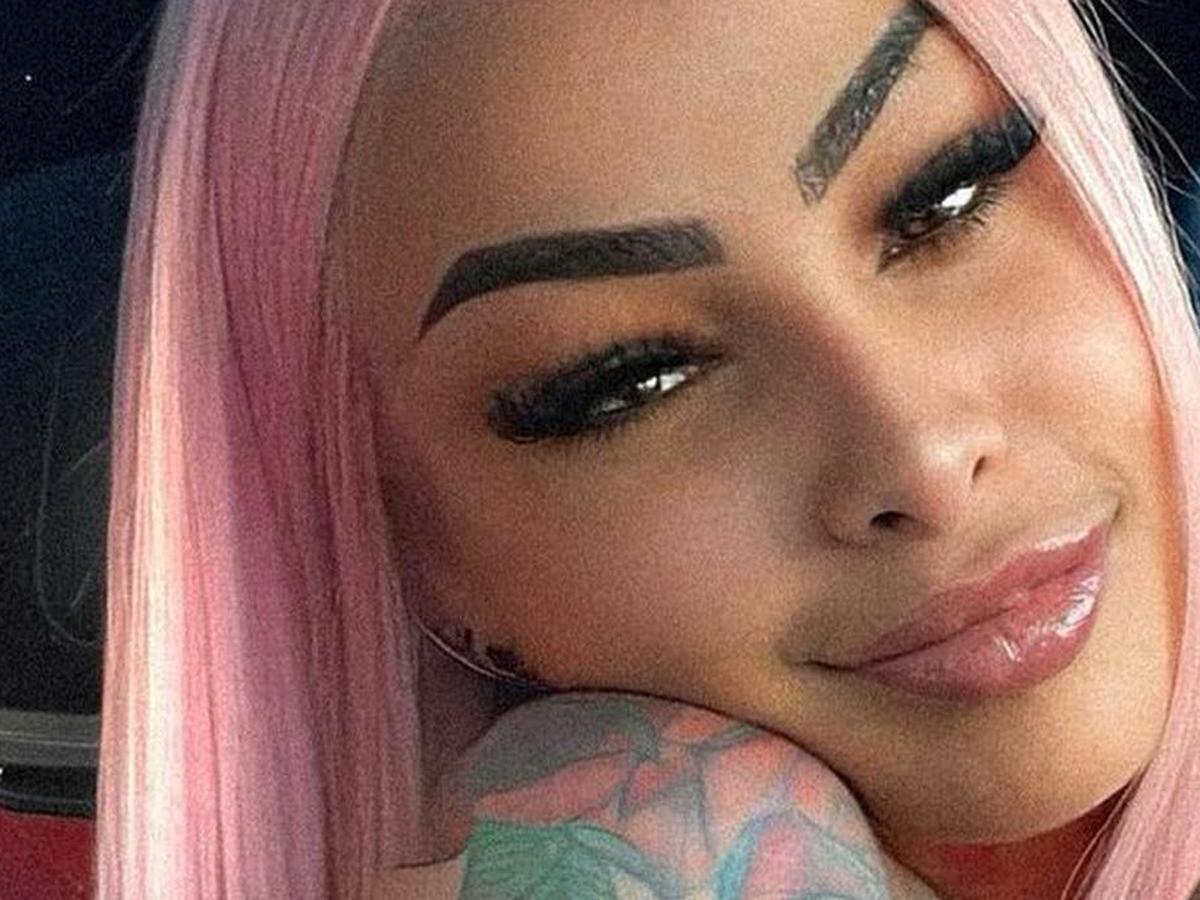 Yailin, la novia de Anuel, habla de la envidia poco tapadita