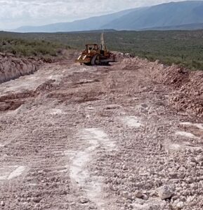 Concluyen trabajos técnicos topográficos en verja fronteriza Dajabón 