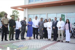 Lanzan plan “Mi País Seguro” en Santo Domingo Este