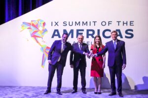 La  Alianza para el Desarrollo recibe a Ecuador como miembro constitutivo  