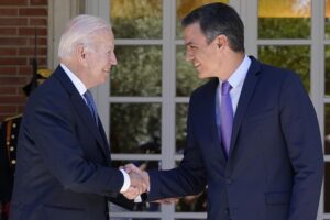 Biden y la OTAN reforzarán postura de fuerza en medio de ataque ruso