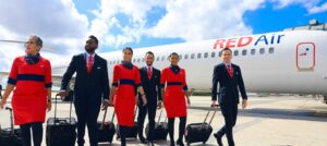 RED Air habilitará vuelos especiales con compañías aliadas 