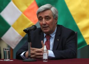 La Celac y la UE planean cumbre de cancilleres y presidentes en octubre