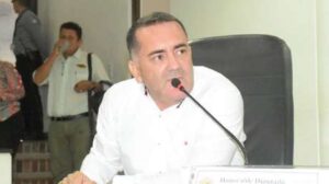 Asesinan diputado colombiano en el departamento de Arauca