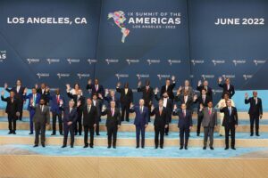 Veinte países de América Latina firman declaración para reducir crisis migratoria