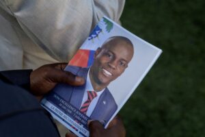 Designan nuevo juez a cargo de la investigación del asesinato del presidente haitiano Jovenel Moise 