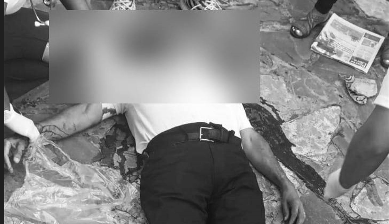 El abogado Basilio Guzmán había sido víctima de atentado anteriormente.