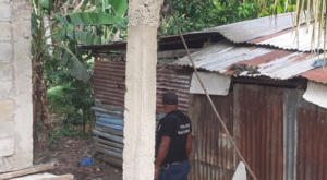 Policías tras las pistas de dos personas por asesinato de un antisocial en Arroyo Barril 