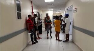 Policía hiere de bala presunto ladrón en el barrio Don Bosco, Barahona