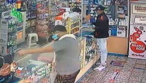 Desconocidos asaltan a mano armada una farmacia en Barahona